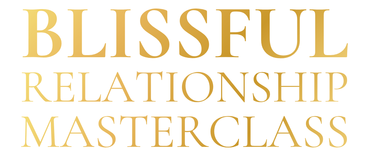 blissful relationship masterclass